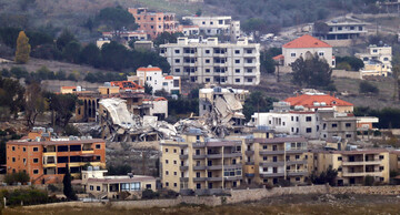 Lebanon deploys troops in Khiam after Israel troops pullout