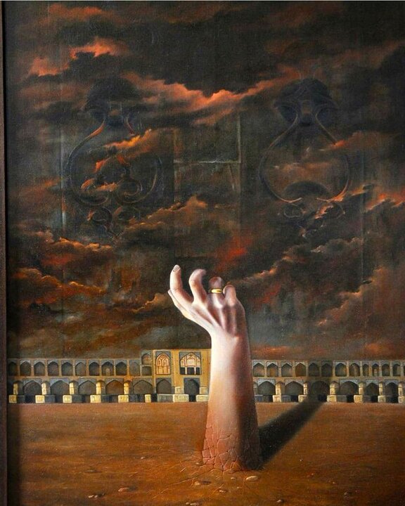 زاینده رود حافظه فرهنگی و عاطفی اصفهان؛ امید در واژهها زنده نگه داشته میشود