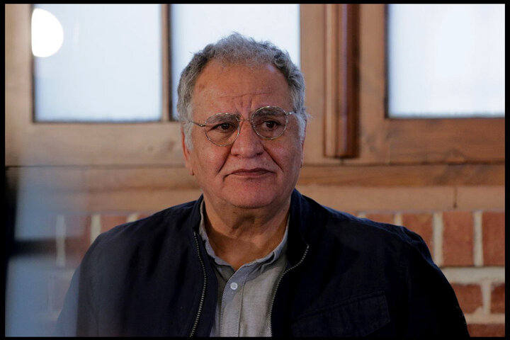 ناگفتههای صدرعاملی از انتظامی و شکیبایی و پورعرب در موزه سینما