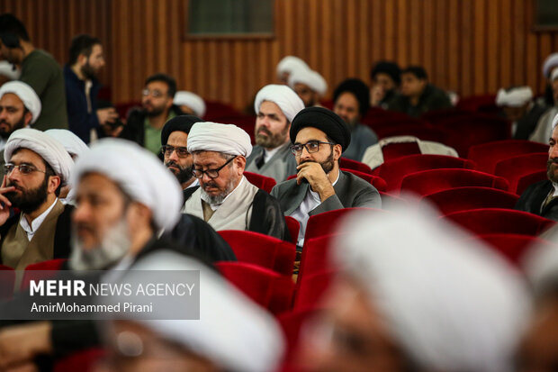 اجلاسیه مجمع عمومی جامعه مدرسین حوزه علمیه قم