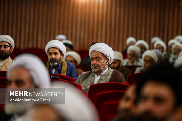 اجلاسیه مجمع عمومی جامعه مدرسین حوزه علمیه قم