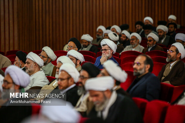 اجلاسیه مجمع عمومی جامعه مدرسین حوزه علمیه قم