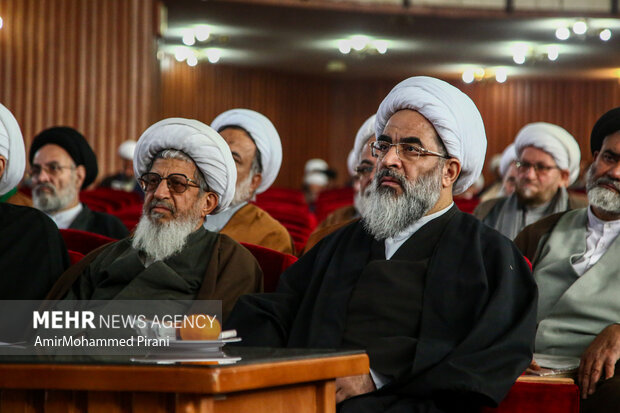 اجلاسیه مجمع عمومی جامعه مدرسین حوزه علمیه قم