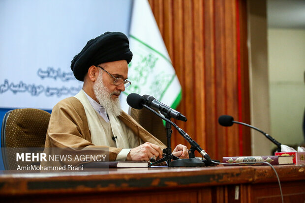 اجلاسیه مجمع عمومی جامعه مدرسین حوزه علمیه قم