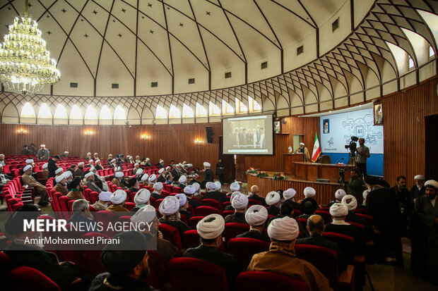 اجلاسیه مجمع عمومی جامعه مدرسین حوزه علمیه قم