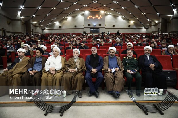برگزاری دومین همایش نماز سپاه امام رضا(ع)