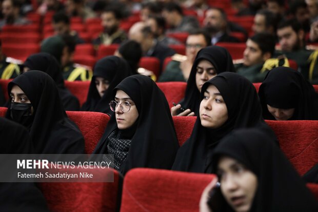 برگزاری دومین همایش نماز سپاه امام رضا(ع)