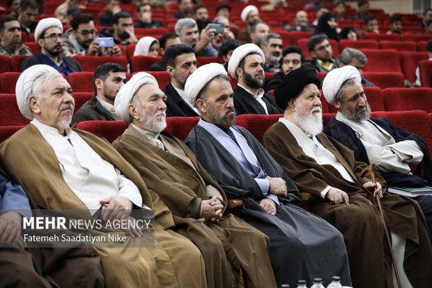برگزاری دومین همایش نماز سپاه امام رضا(ع)