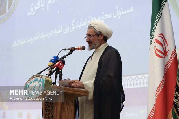 برگزاری دومین همایش نماز سپاه امام رضا(ع)