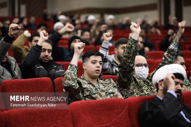 برگزاری دومین همایش نماز سپاه امام رضا(ع)