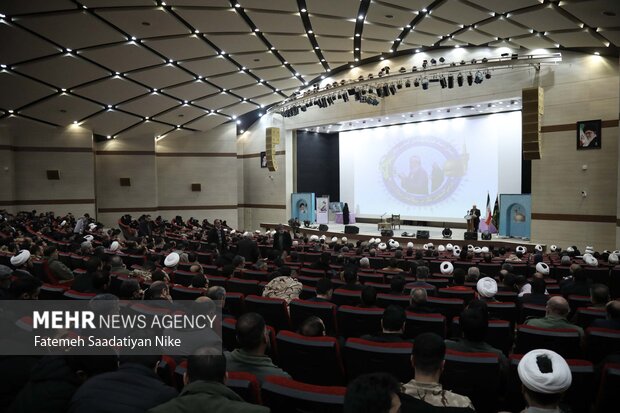 برگزاری دومین همایش نماز سپاه امام رضا(ع)