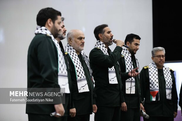 برگزاری دومین همایش نماز سپاه امام رضا(ع)
