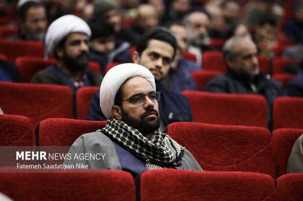 برگزاری دومین همایش نماز سپاه امام رضا(ع)
