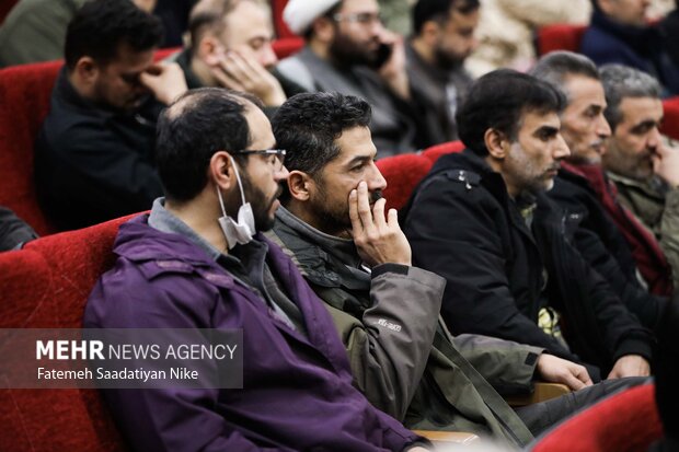 برگزاری دومین همایش نماز سپاه امام رضا(ع)