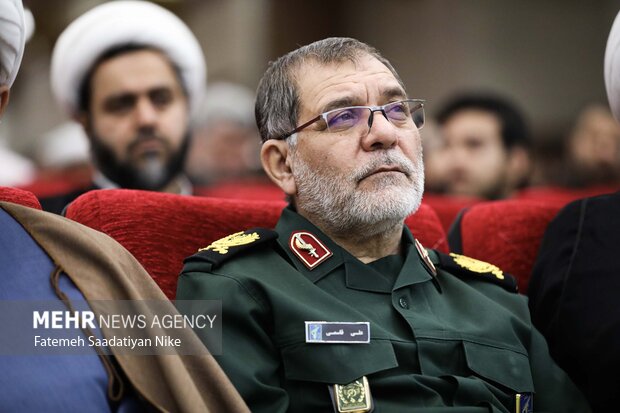 برگزاری دومین همایش نماز سپاه امام رضا(ع)