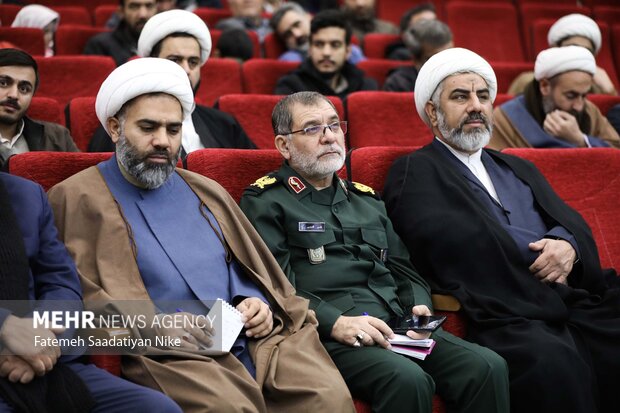 برگزاری دومین همایش نماز سپاه امام رضا(ع)