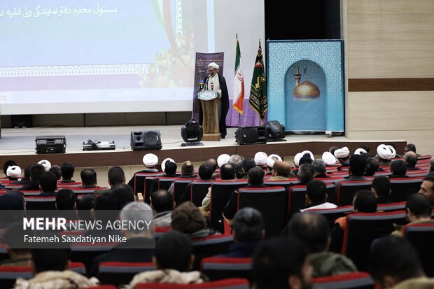 برگزاری دومین همایش نماز سپاه امام رضا(ع)