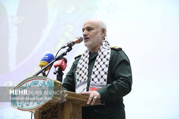 برگزاری دومین همایش نماز سپاه امام رضا(ع)