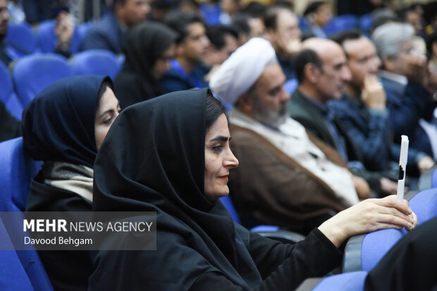 اختتامیه جشنواره دانشآموزی نوجوان خوارزمی در مشهد 12
