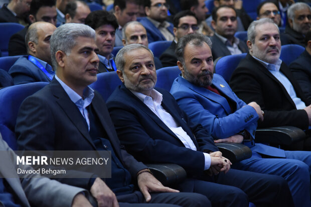 اختتامیه جشنواره دانشآموزی نوجوان خوارزمی در مشهد 16