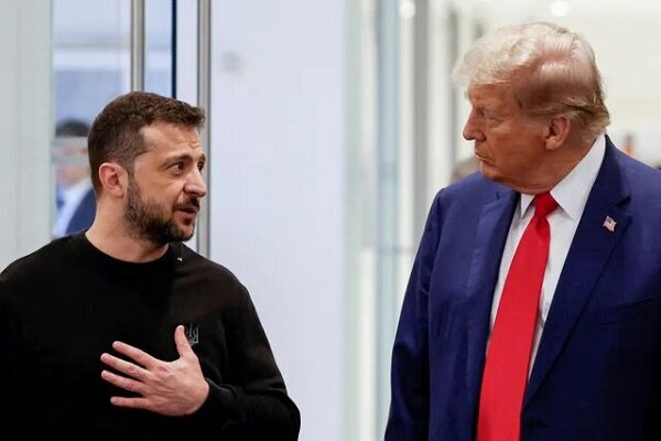 Donald Trump'tan Zelenskiy'e sert tepki Donald Trump'tan Zelenskiy'e sert tepki