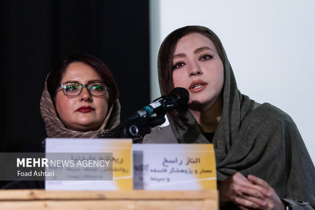 مراسم بزرگداشت داریوش مهرجویی