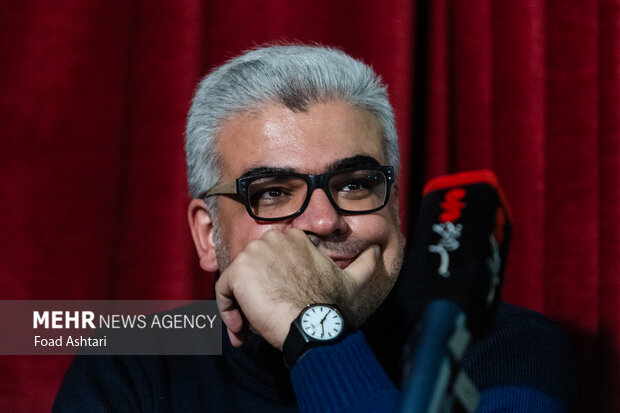 مراسم بزرگداشت داریوش مهرجویی