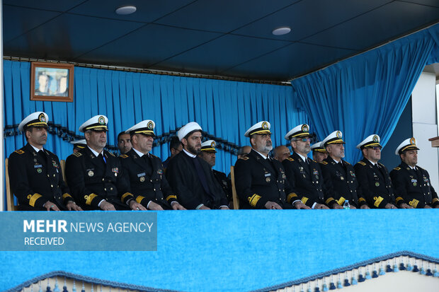 صبحگاه عمومی دانشجویان دانشگاه امام خمینی (ره) نوشهر
