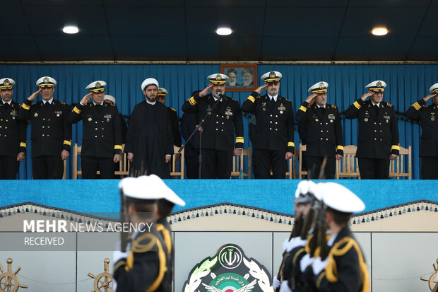 صبحگاه عمومی دانشجویان دانشگاه امام خمینی (ره) نوشهر