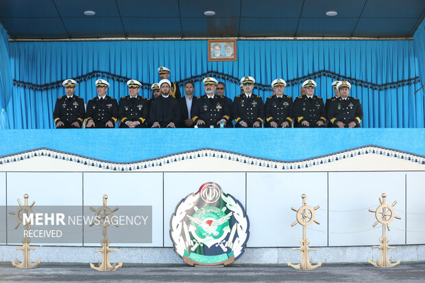 صبحگاه عمومی دانشجویان دانشگاه امام خمینی (ره) نوشهر