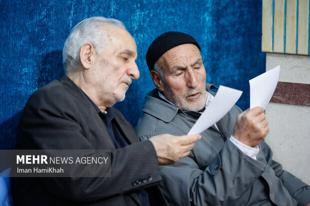 همایش «طلایه داران ادب»در همدان