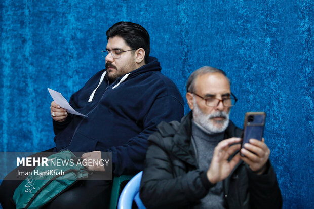 همایش «طلایه داران ادب»در همدان