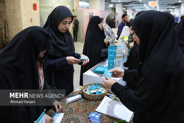 رویداد هم افزایی فعالان فرهنگی اجتماعی خراسان رضوی