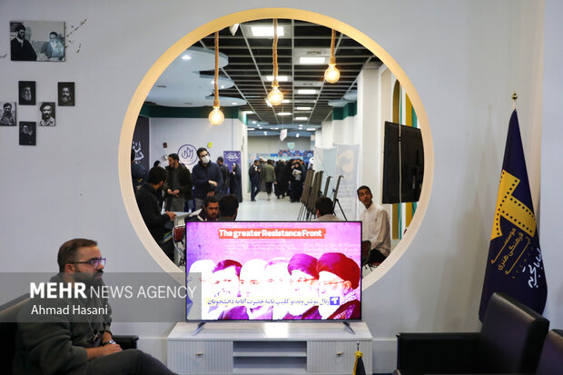 رویداد هم افزایی فعالان فرهنگی اجتماعی خراسان رضوی