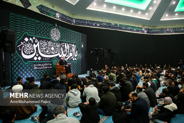 عزاداری وفات حضرت ام البنین (س) به میزبانی مادران شهدا در قم