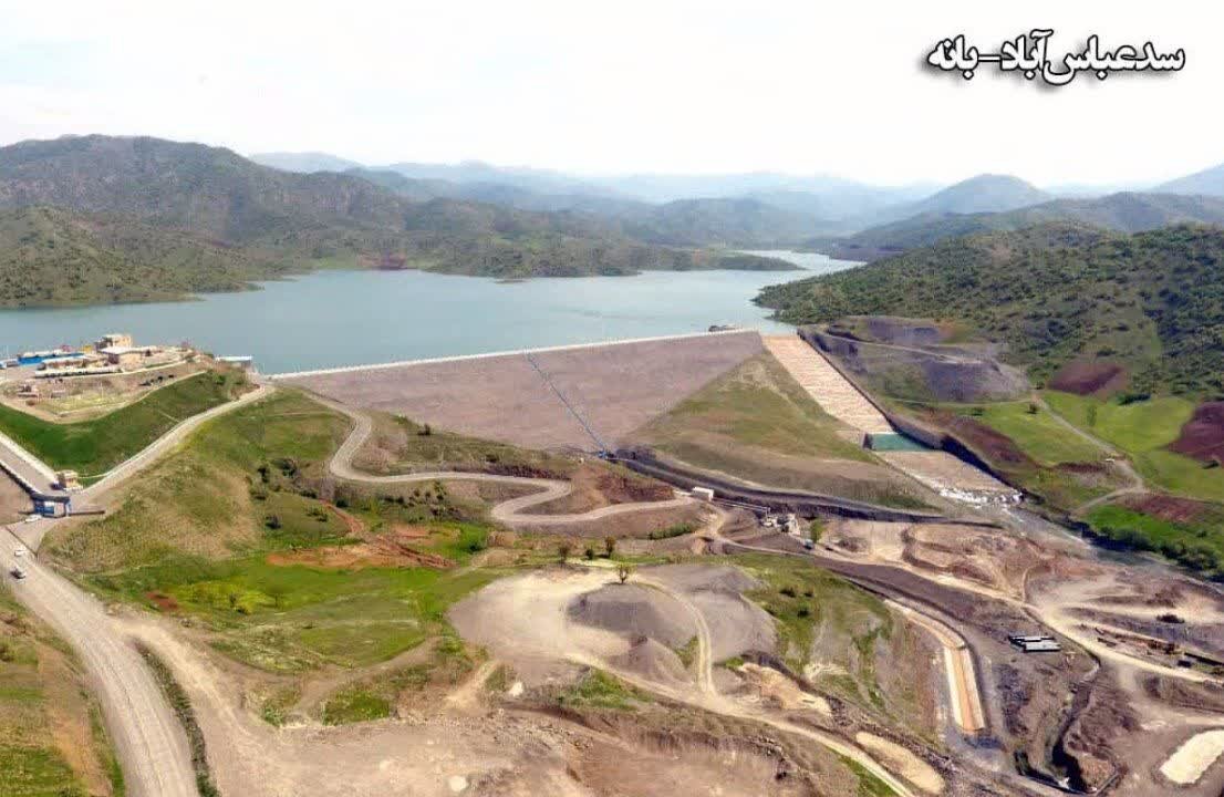 کردستان؛ استانی پرآب با چالشهای آبی