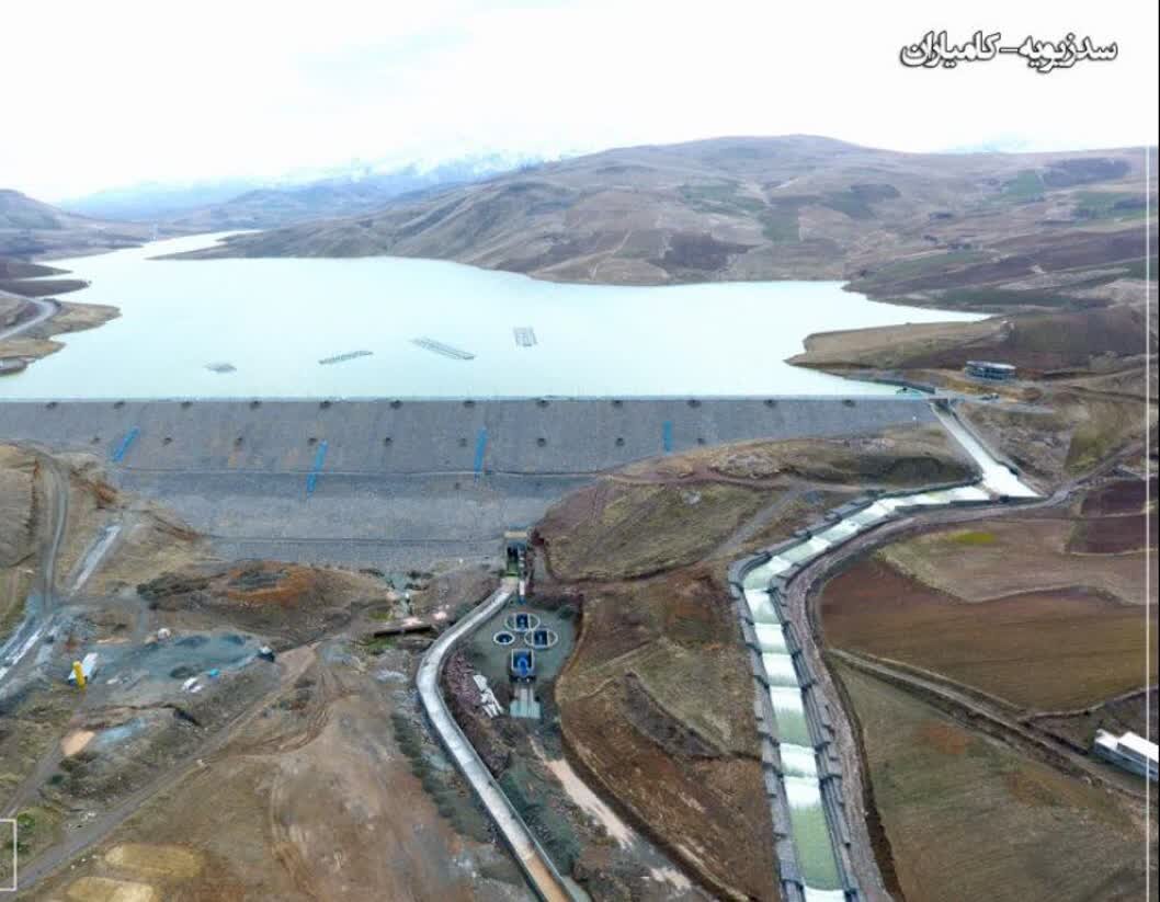 کردستان؛ استانی پرآب با چالشهای آبی