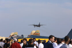 Last day of Kish Airshow 2024