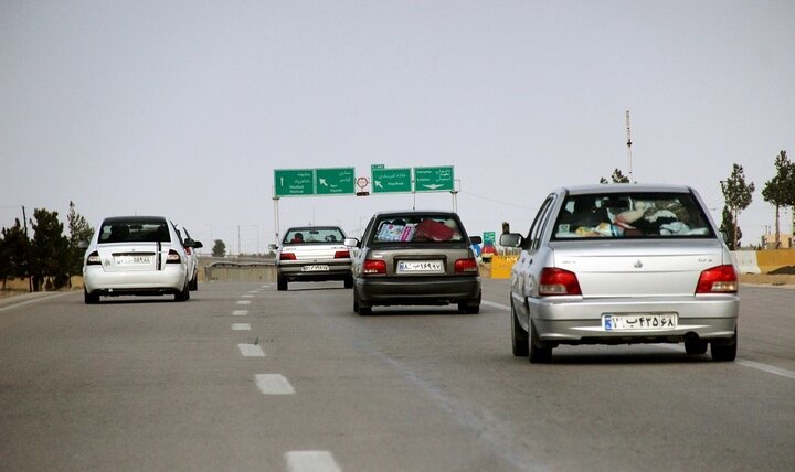 وضعیت جادههای آذربایجان شرقی بدون ترافیک و روان است وضعیت جادههای آذربایجان شرقی بدون ترافیک و روان است