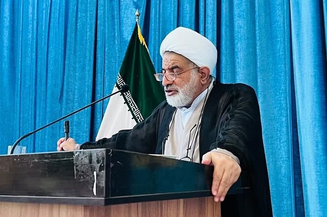 امام جمعه کنگان: نیروهای بومی در اولویت جذب صنایع منطقه باشند امام جمعه کنگان: نیروهای بومی در اولویت جذب صنایع منطقه باشند