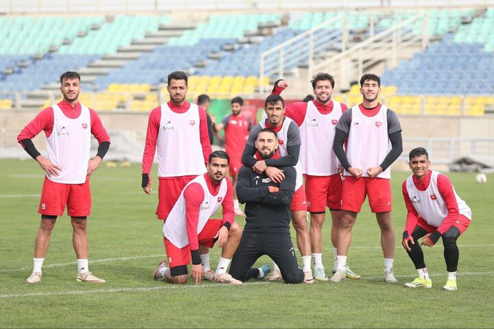 غایبان قطعی پرسپولیس برای دیدار با سپاهان مشخص شدند غایبان قطعی پرسپولیس برای دیدار با سپاهان مشخص شدند
