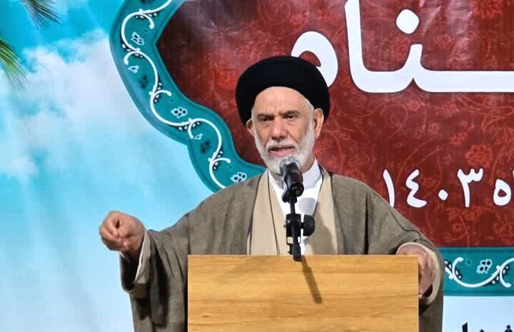 حوادث سوریه چیزی از ارزش فداکاری شهدای مدافع حرم کم نمیکند