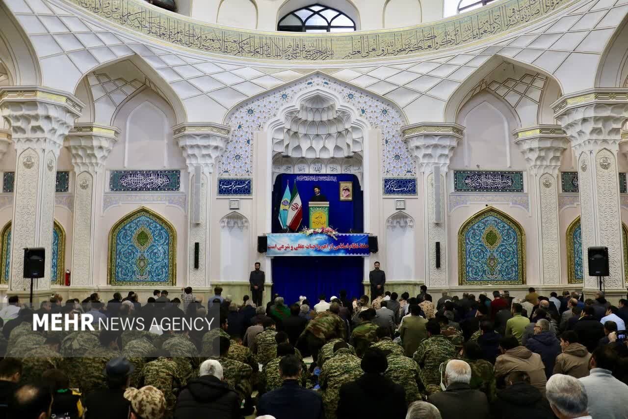 ایران هیچ وقت همپیمانان خود را رها نمی کند