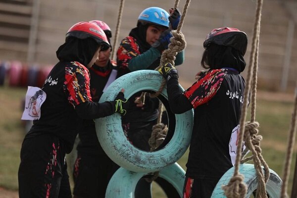 برترینهای مسابقات کشوری هنر امداد و نجات ورزشی بانوان مشخص شدند