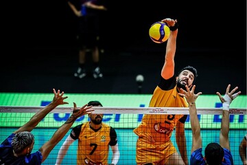 Shahdab out of 2024 FIVB Club World Championship