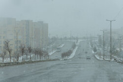 برگزاری جلسه ویژه مدیریت بحران در پی هشدار سطح قرمز هواشناسی