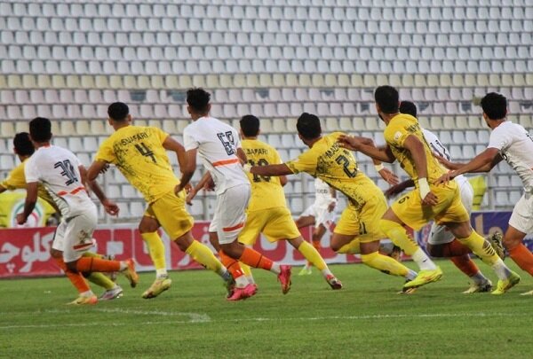 هفته بیستم لیگ دسته اول؛ تلاش مدعیان برای ماندن در کورس هفته بیستم لیگ دسته اول؛ تلاش مدعیان برای ماندن در کورس