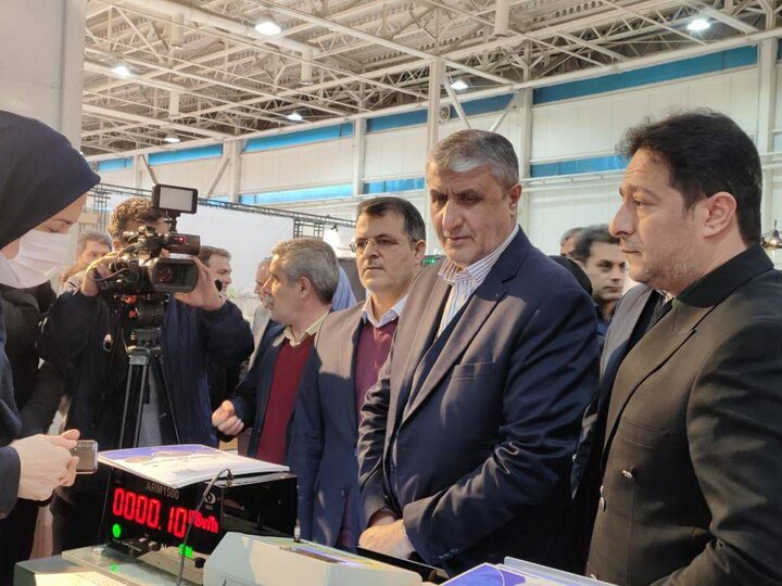 اسلامی: مانعی برای نظارت آژانس ایجاد نکرده و نمیکنیم