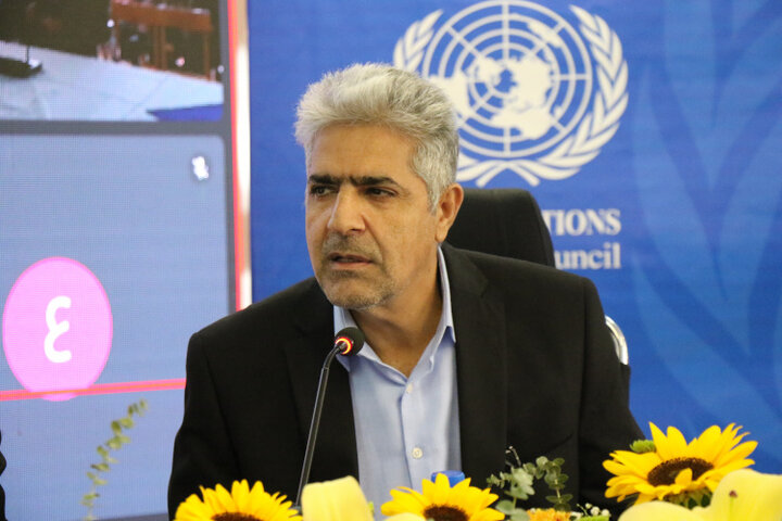 تقدیر از پژوهشگران برجسته حوزه جزایر سهگانه خلیج فارس