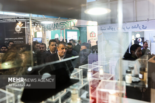 رونمایی از مولد بومی فرکانس رادیویی توان بالا مبتنی بر لامپ مگنترون باند S 8